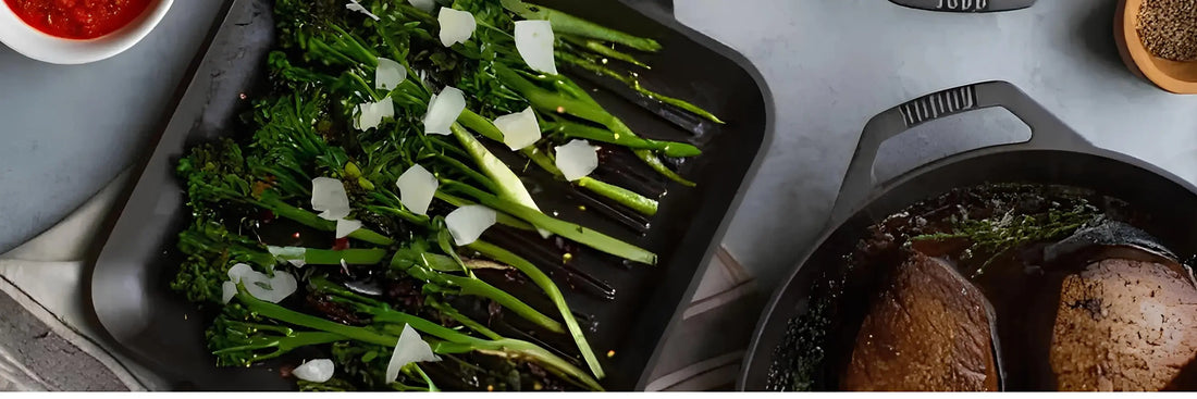 Ricette sane e gustose con la Ghisa