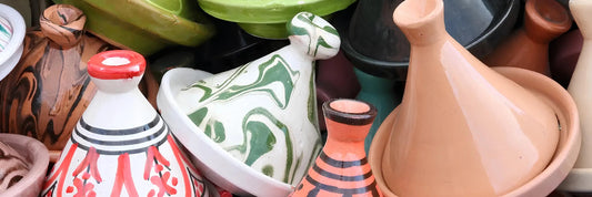 Tajine: Cibo e Cultura in una Pentola