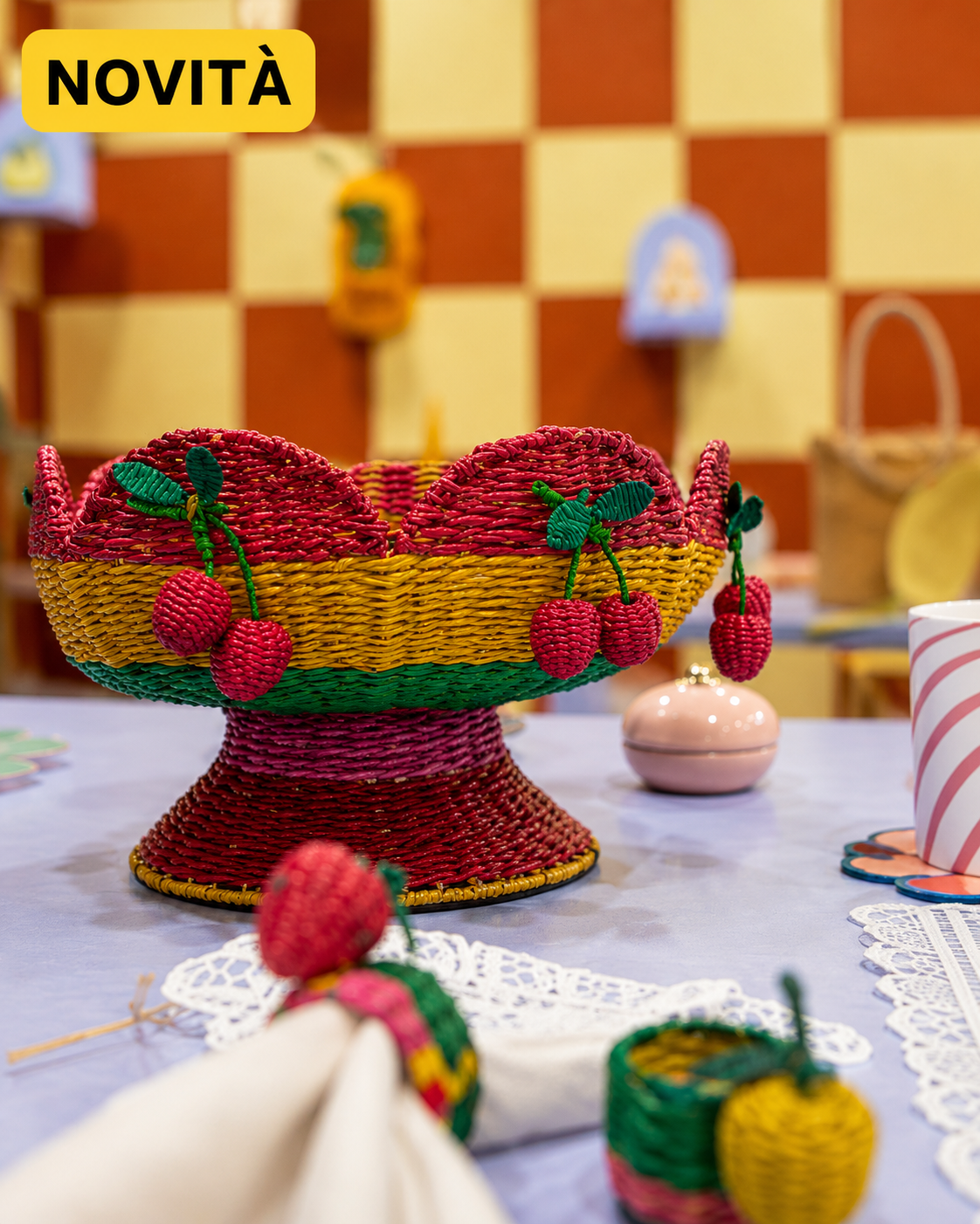 Tutti i Frutti Bitossi Home