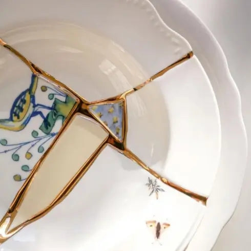 Piatti Kintsugi