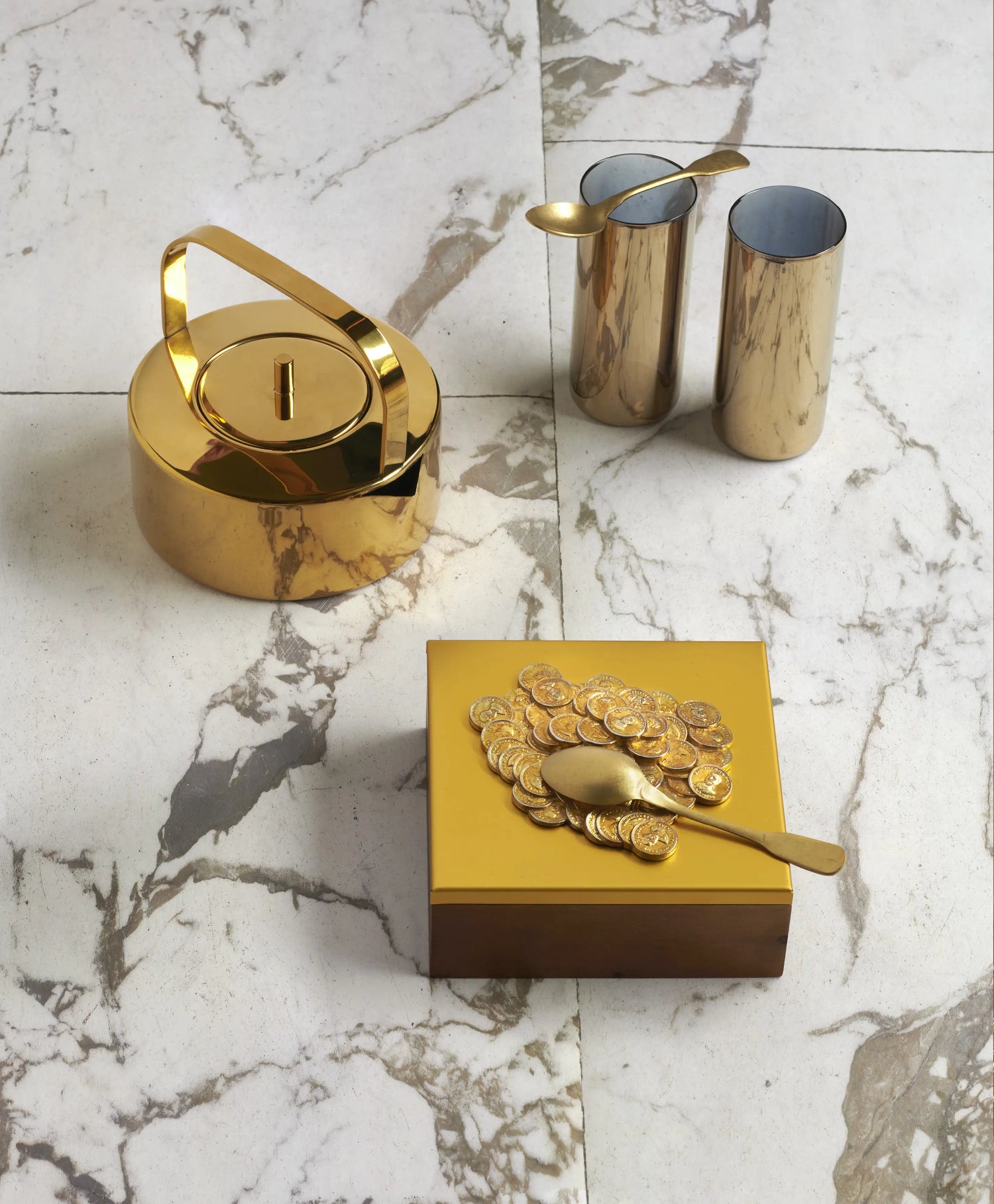 KnIndustrie Essentials: Accessori Tavola