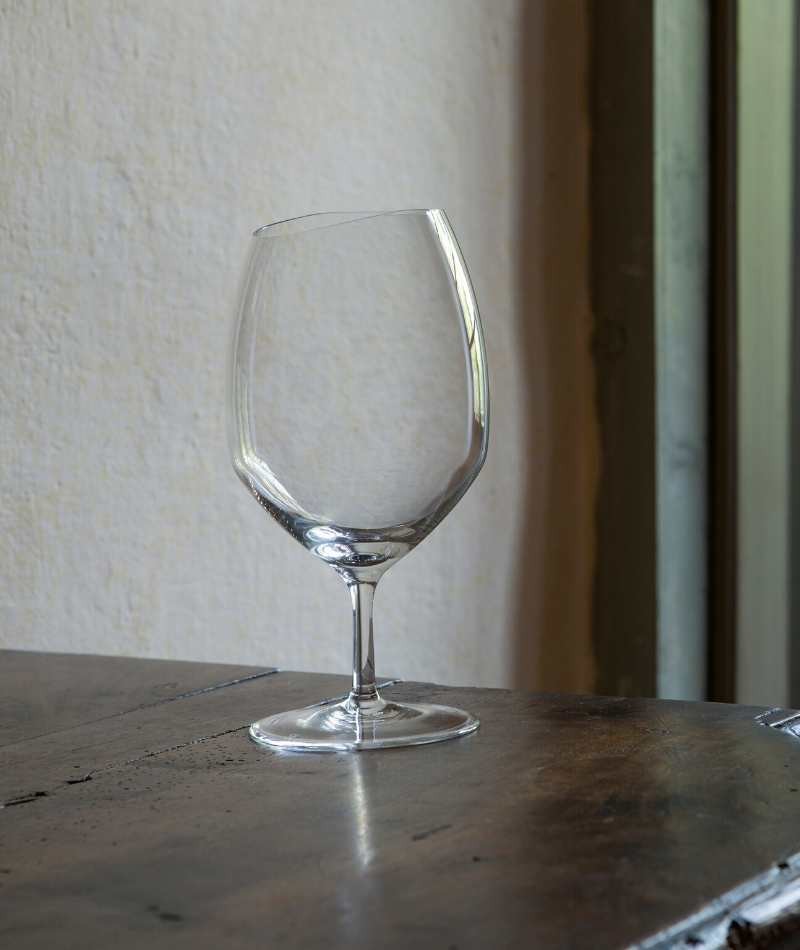 Davide Oldani - Verres D'O | Bicchieri