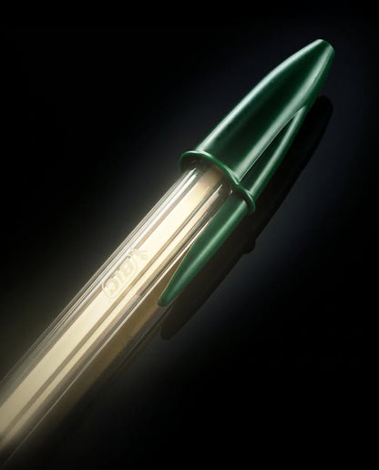 Seletti BIC Lamp Green