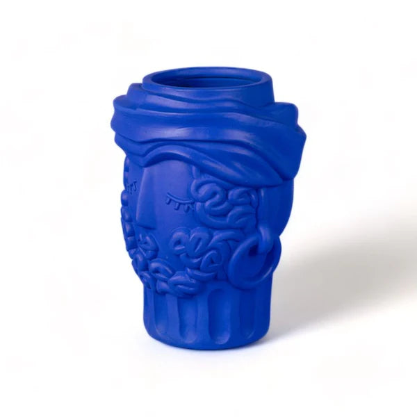 Seletti Magna Graecia Man Vaso in Terracotta - Design Antonio Aricò