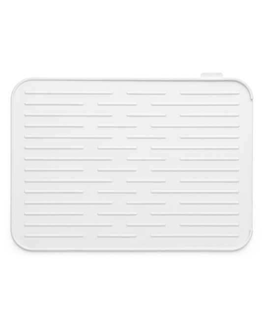 Brabantia SinkSide Tappetino scolapiatti in silicone Bianco