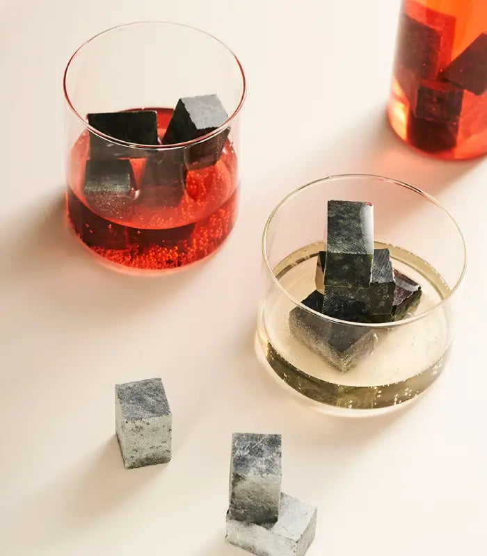 KnIndustrie Not Ice cubetti pietra ollare