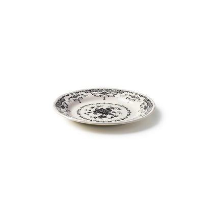 Piatti frutta Bitossi Home apparecchiati tavola elegante