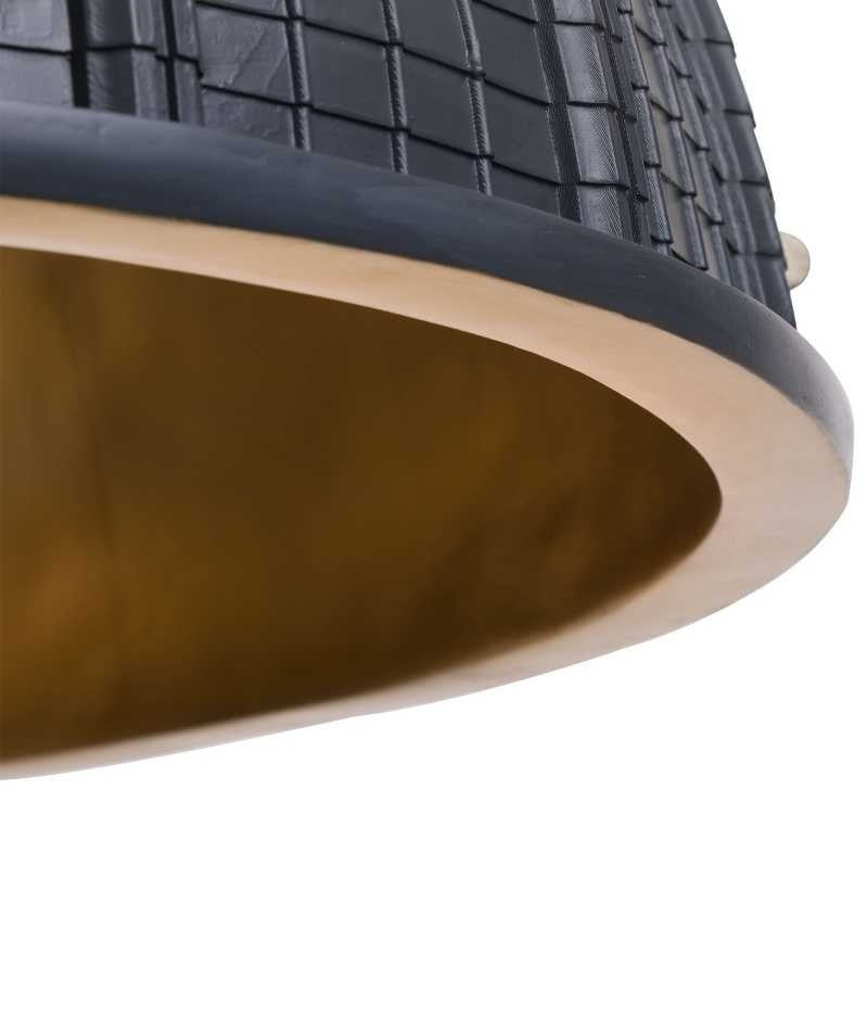 Seletti Cupolone Gray Lampada a Sospensione Grigia