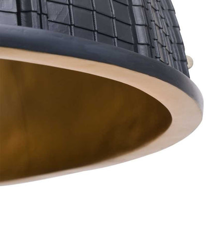 Seletti Cupolone Gray Lampada a Sospensione Grigia