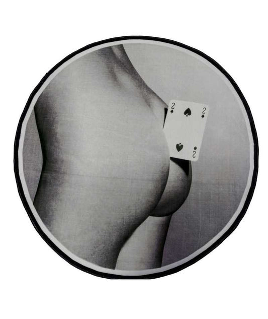 Seletti Toiletpaper Home Tappeti Rotondi