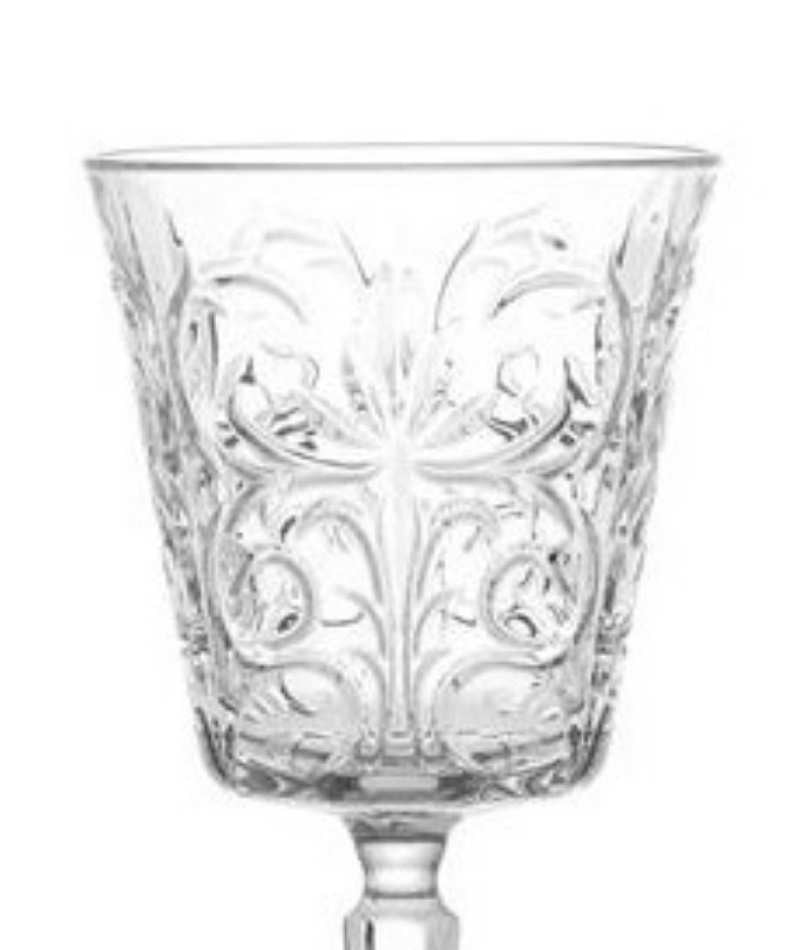 Brandani Royal Set 4 pz Calici