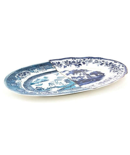 Seletti Hybrid Diomira piatto a servire