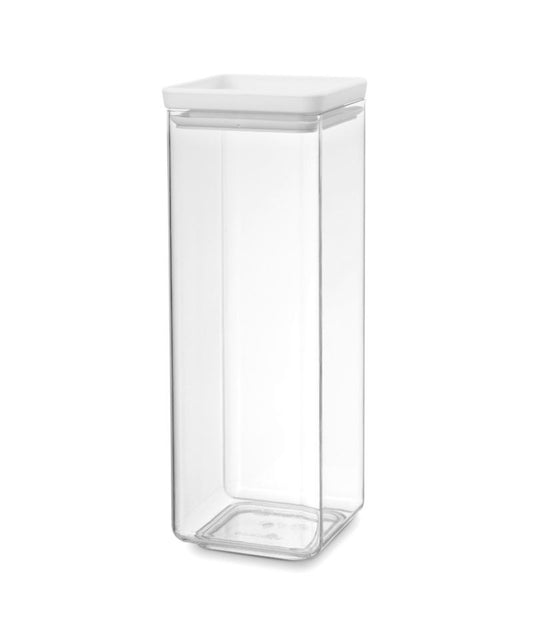 Brabantia TASTY+ Barattolo quadrato - Portaspaghetti