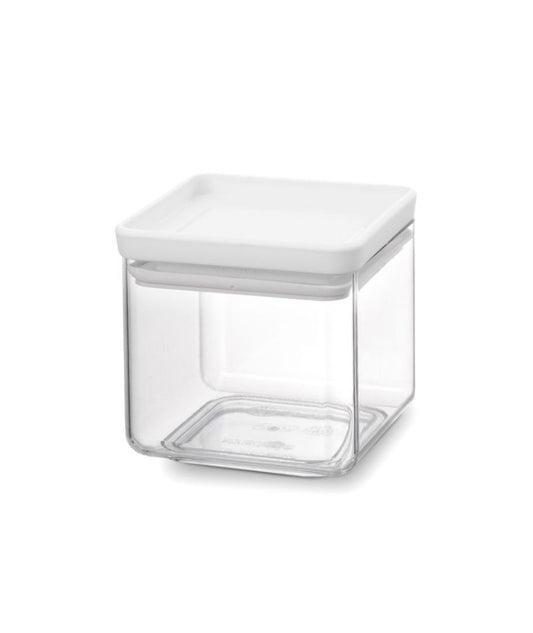 Brabantia TASTY+ Barattolo quadrato - Piccolo