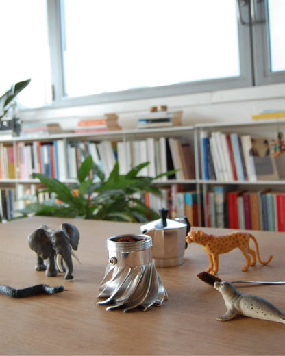 Turbo Moka Caffettiera 3 tazze