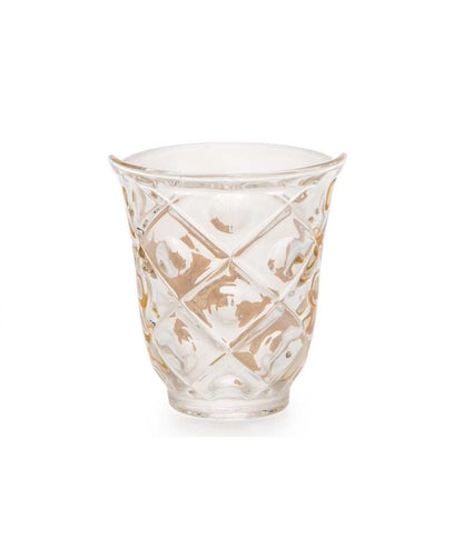 Seletti Hybrid Aglaura – Set 3 Bicchieri in Vetro