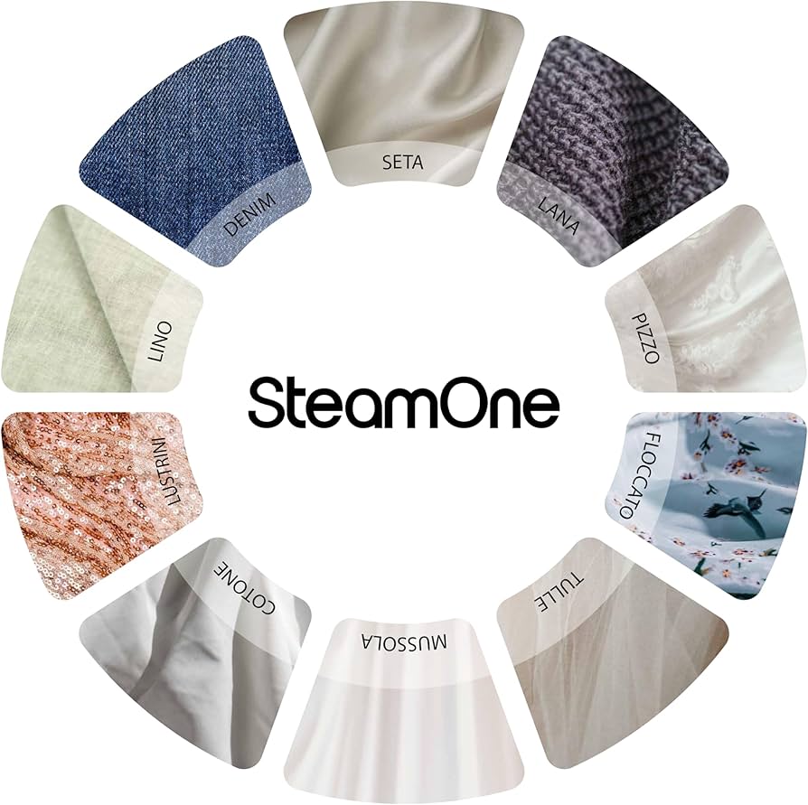 SteamOne Karl XL Steamer Stiratore Verticale