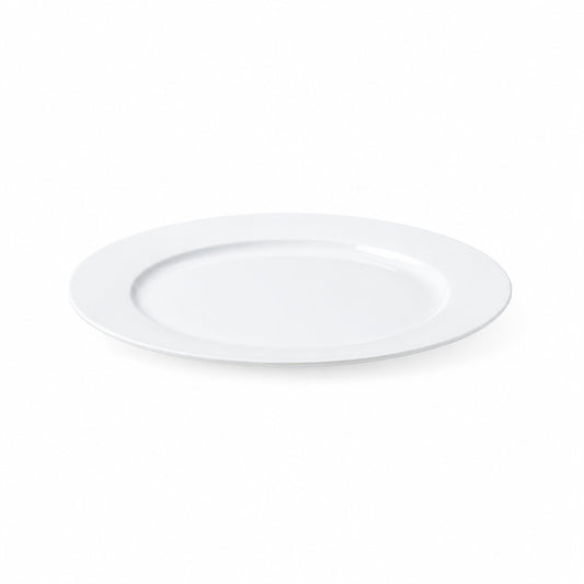 Bitossi Home Bon Ton Vassoio tondo Ø 31 cm - vista laterale