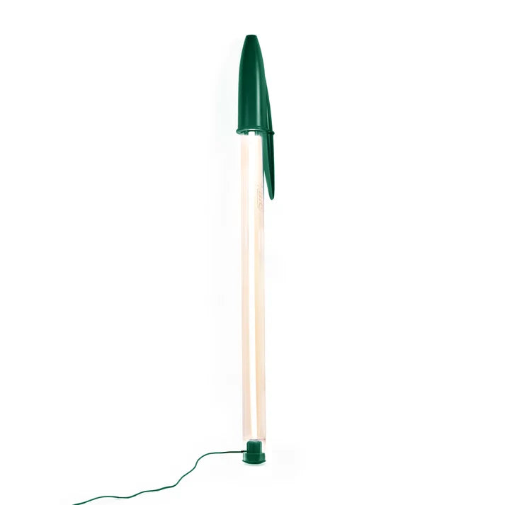 Seletti BIC Lamp Green