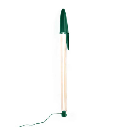 Seletti BIC Lamp Green