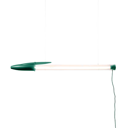 Seletti BIC Lamp Green