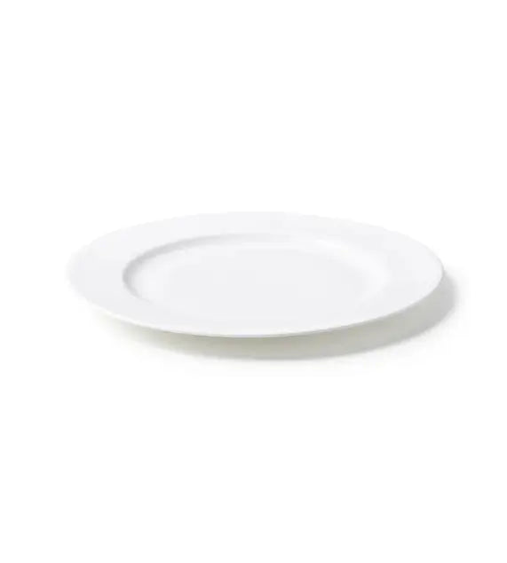 H&H Set 6 Piatti Piani in Stoneware Reactive Ivory 27cm H&H Set 6 Piatti Piani in Stoneware Reactive Ivory 27cm