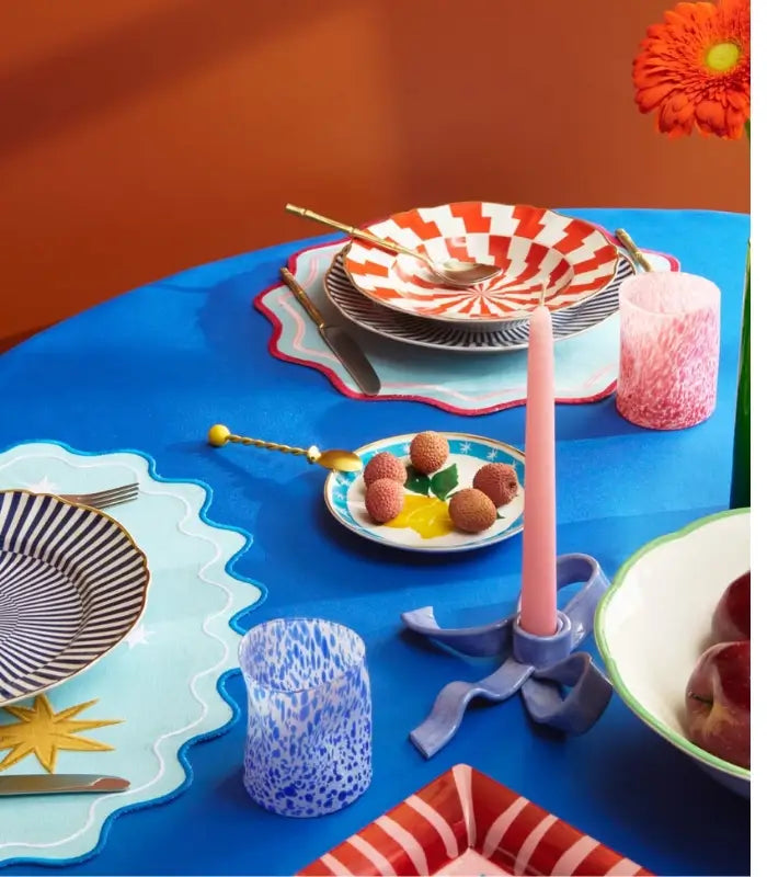 Bitossi Home Abracadabra Piatto fondo Fulmine