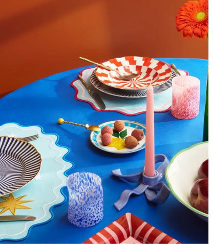 Bitossi Home Abracadabra Piatto fondo Fulmine