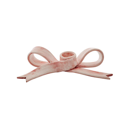 Bitossi Home Porta candela fiocco