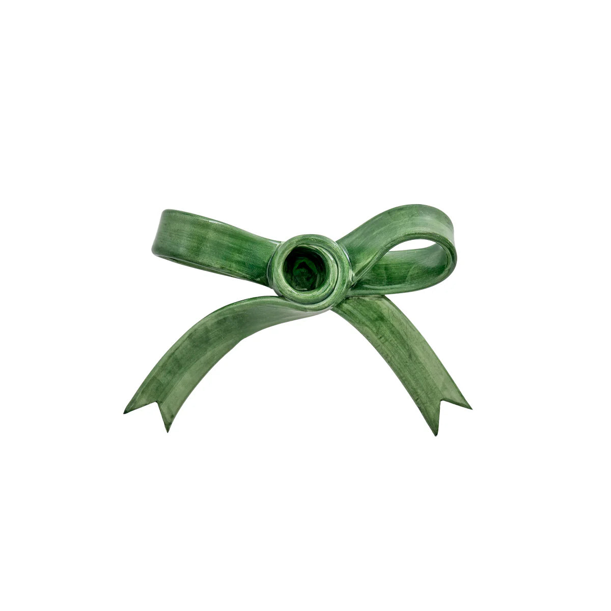 Bitossi Home Porta candela fiocco