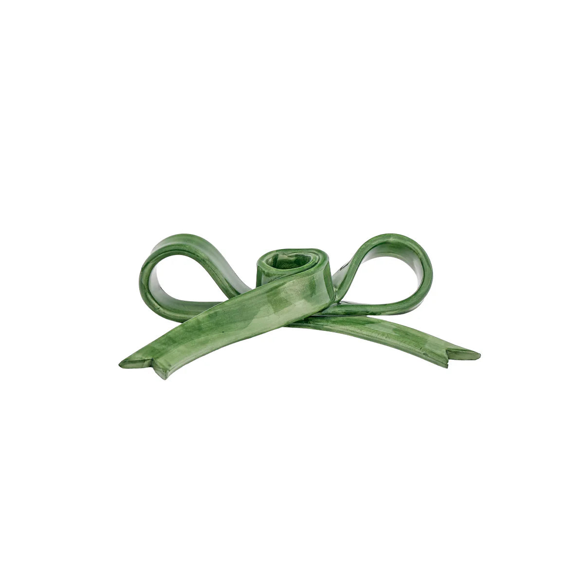 Bitossi Home Porta candela fiocco