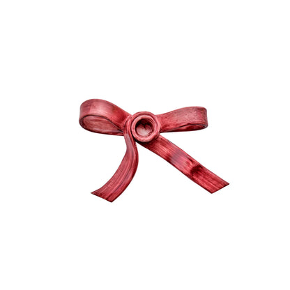 Bitossi Home Porta candela fiocco