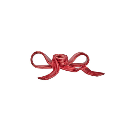 Bitossi Home Porta candela fiocco