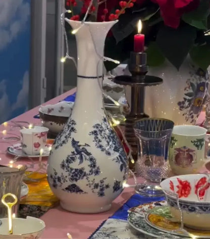 Seletti Hybrid Piatti Fondi