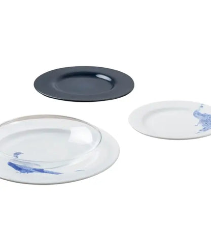 KnIndustrie Composizione Shabbychic  posto tavola  set 4 pezzi