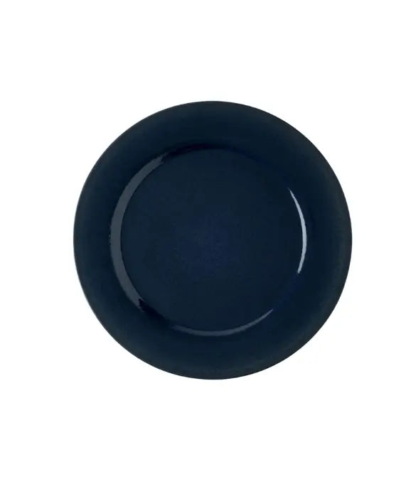 KnIndustrie Composizione Leaves Set piatti tavola 4 pezzi