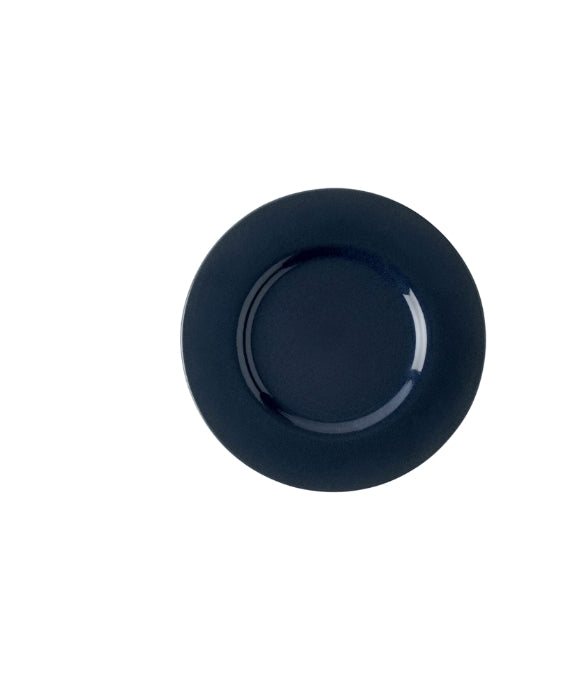 KnIndustrie Composizione Leaves Set piatti tavola 4 pezzi