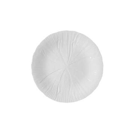 KnIndustrie Composizione Leaves Set piatti tavola 4 pezzi