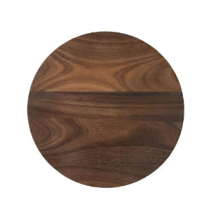 KnIndustrie Sovrapposizioni Piatto Pane in legno cm 16