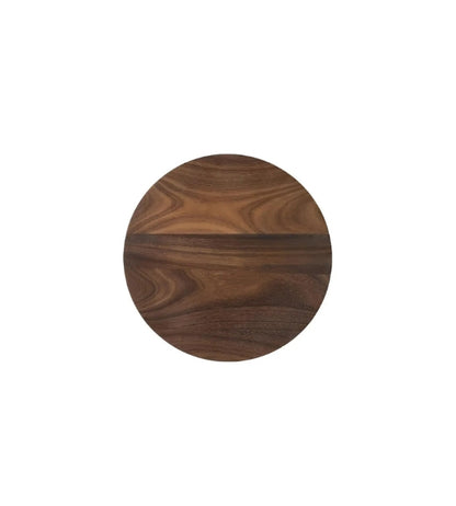 KnIndustrie Sovrapposizioni Piatto Pane in legno cm 16 | Matteo Thun & Rodriguez