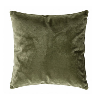 Vanilla Fly Velvet Cushions 50x50 Cuscino In Velluto Tinta unita
