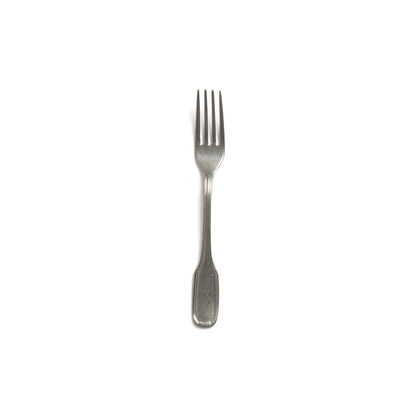 Bitossi Home Vintage Servizio Posate 24 Pezzi Argento Opaco