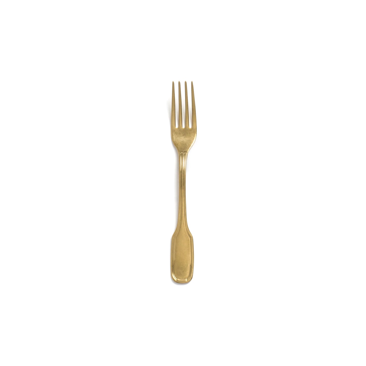 Bitossi Home Vintage Set posate - Oro Opaco