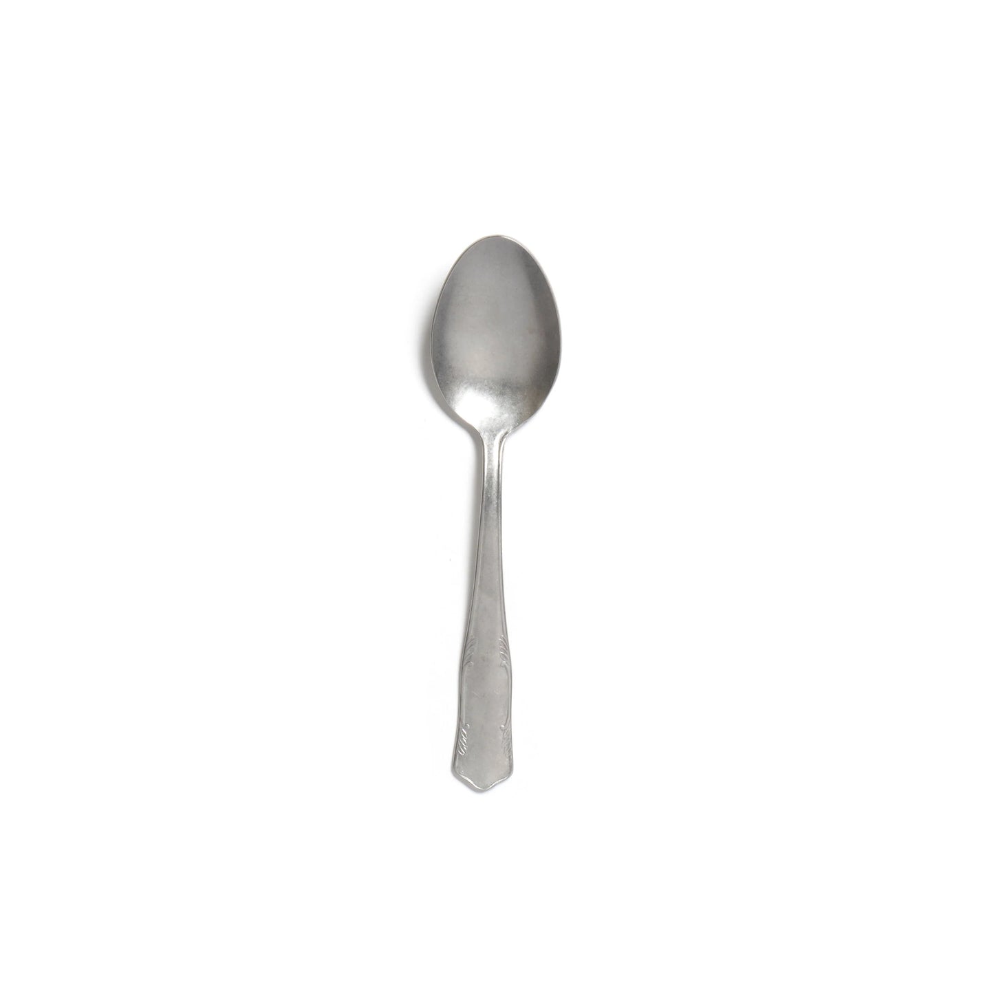 Bitossi Home Romantica Set Posate - Argento Opaco