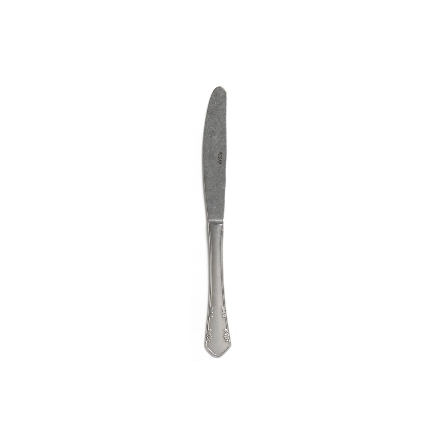 Bitossi Home Romantica Set Posate - Argento Opaco