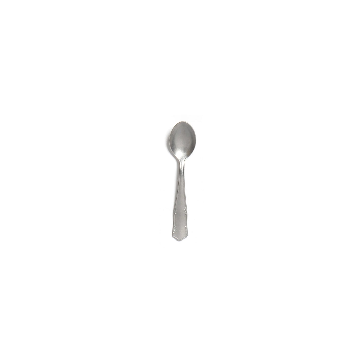 Bitossi Home Romantica Set Posate - Argento Opaco