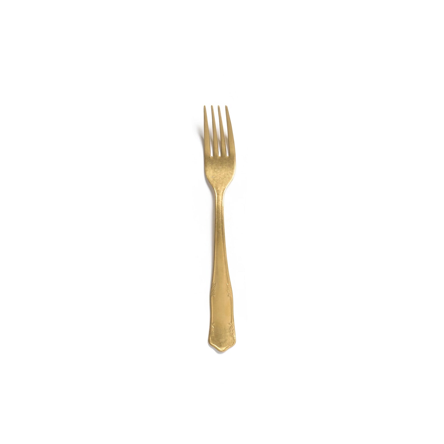Bitossi Home Romantica Set Posate - Oro Opaco