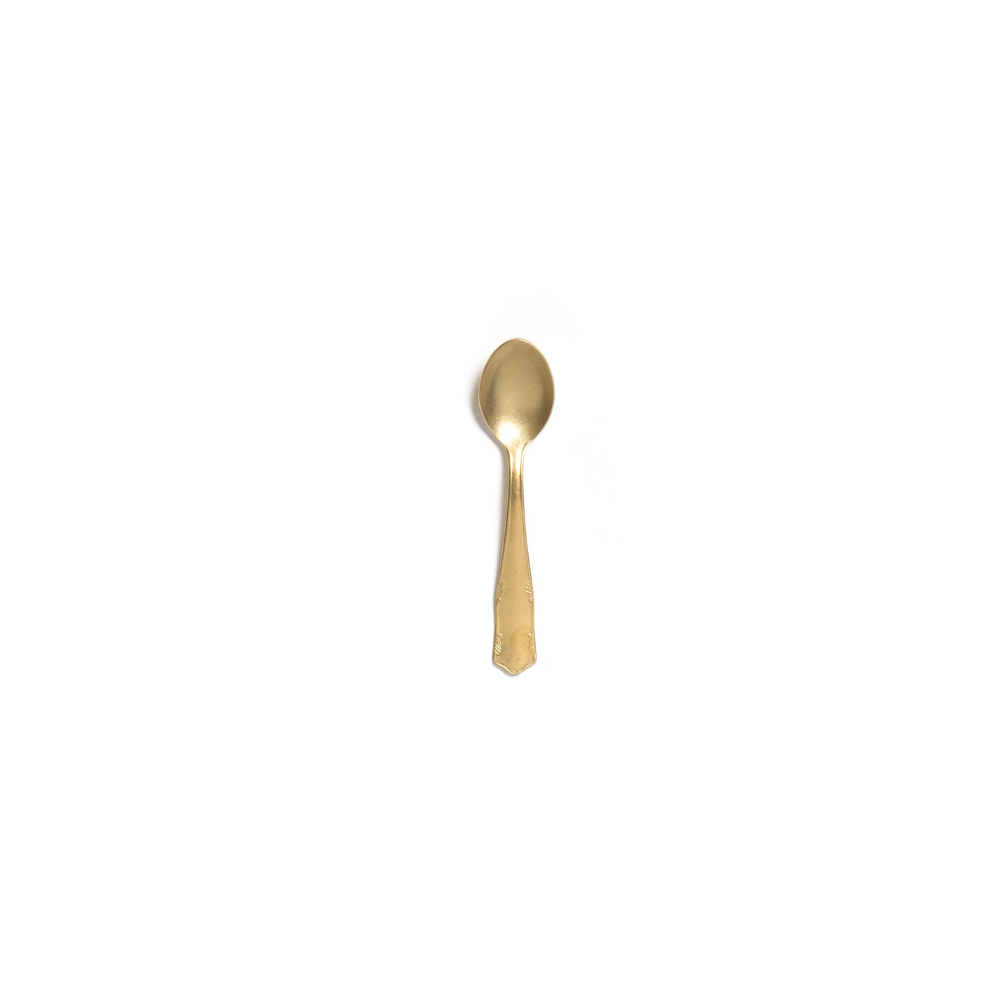Bitossi Home Romantica Set Posate - Oro Opaco