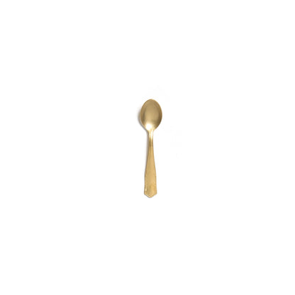 Bitossi Home Romantica Set Posate - Oro Opaco
