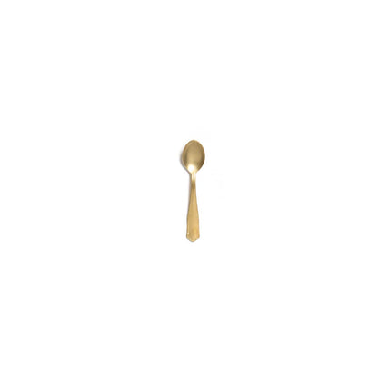 Bitossi Home Romantica Set Posate - Oro Opaco